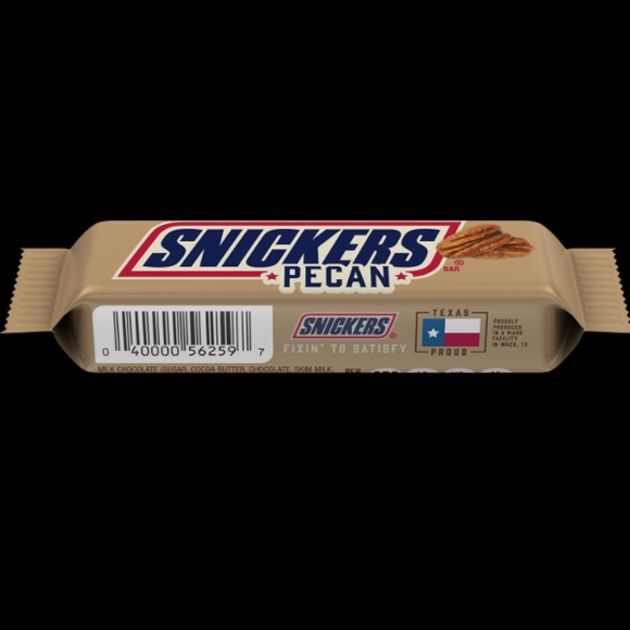 🔥NEW SNICKERS PECAN LIMITED EDITION SPECIAL 1 BAR - Picture 3 of 4